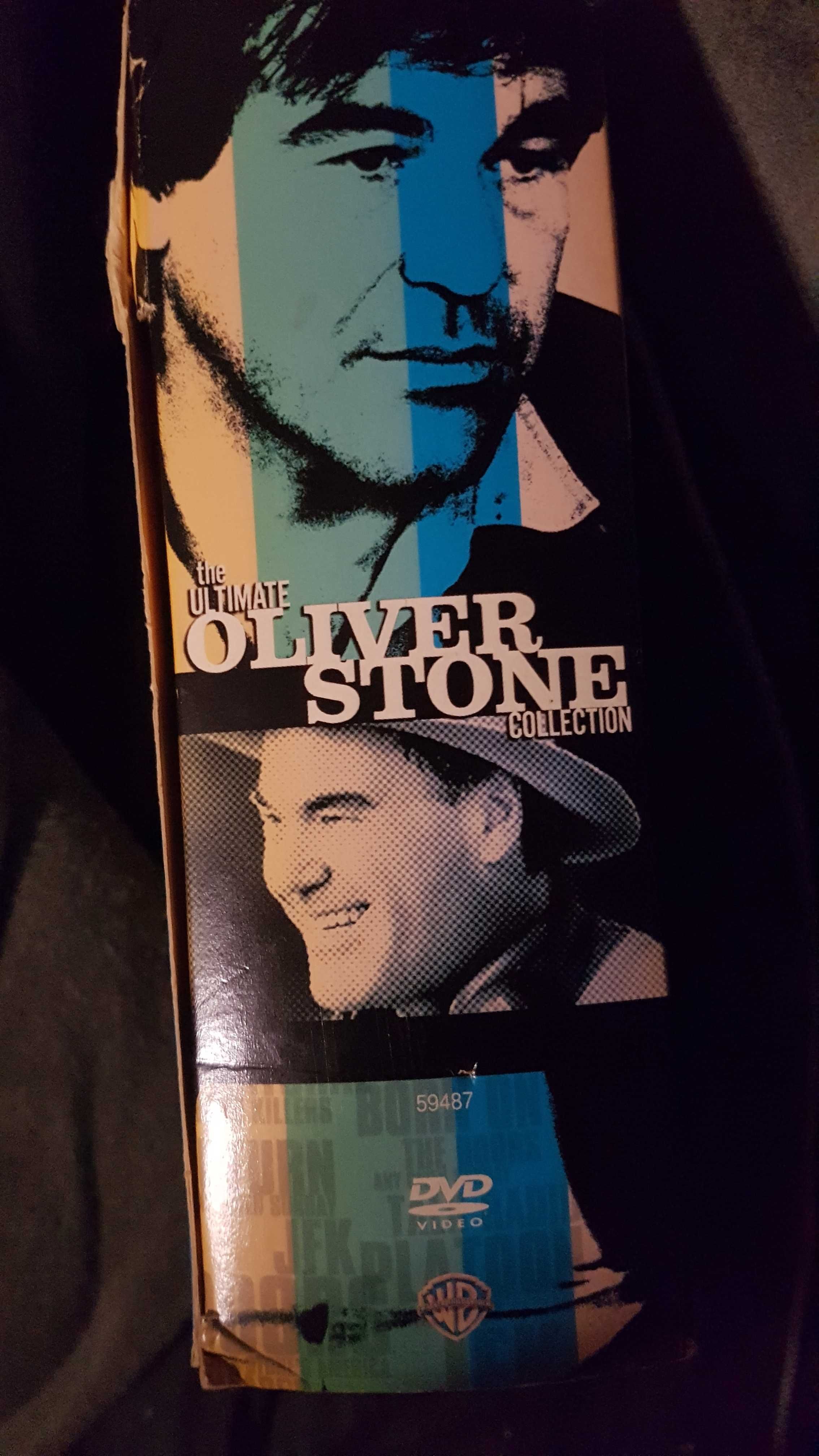 Oliver Stone Collection  14 Filmes