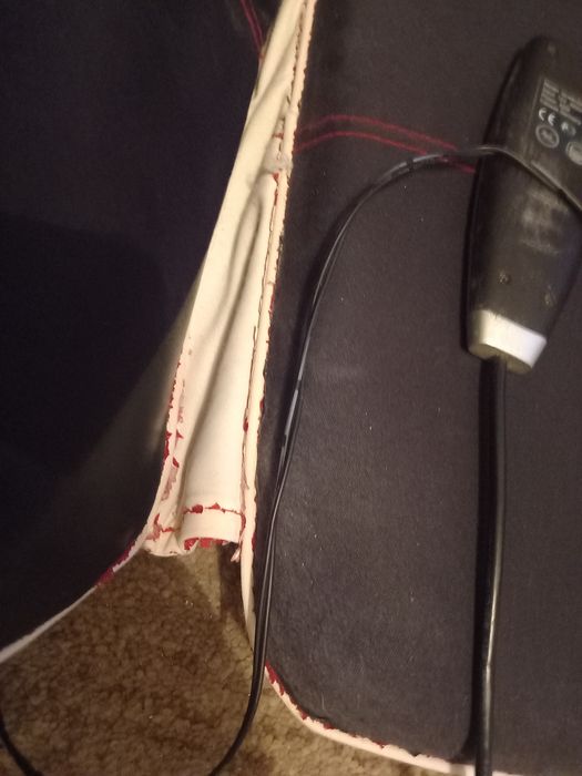 Mata masującą, masażer