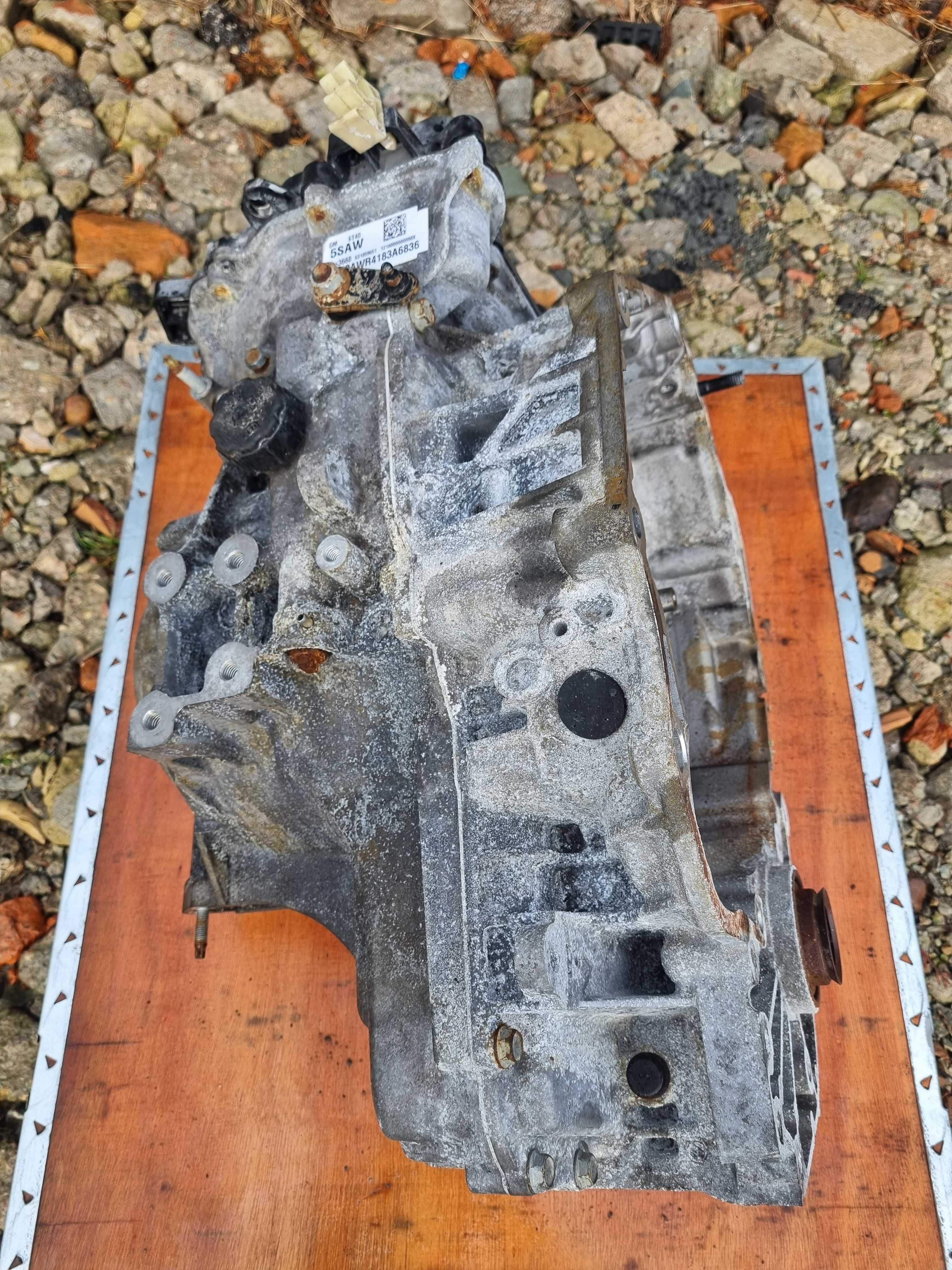 Skrzynia Biegów Automat Opel Mokka B14NET 5SAW