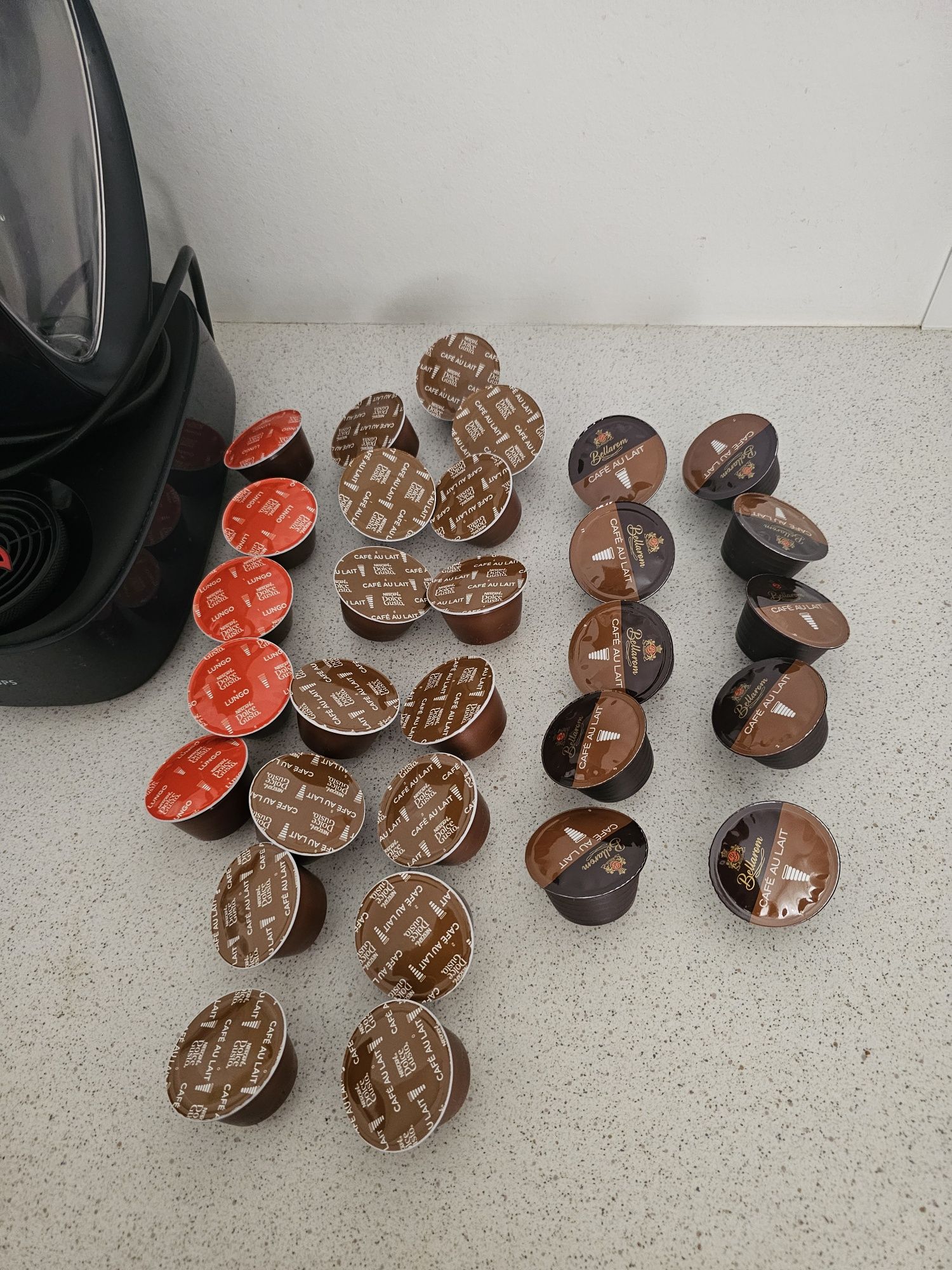 Ekspres kapsułkowy NESCAFÉ® Dolce Gusto® INFINISSIMA KP173B