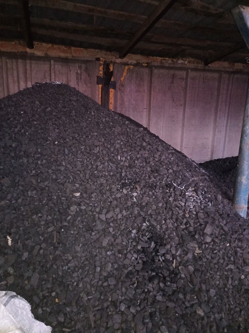 Вугілля беззольне  продам