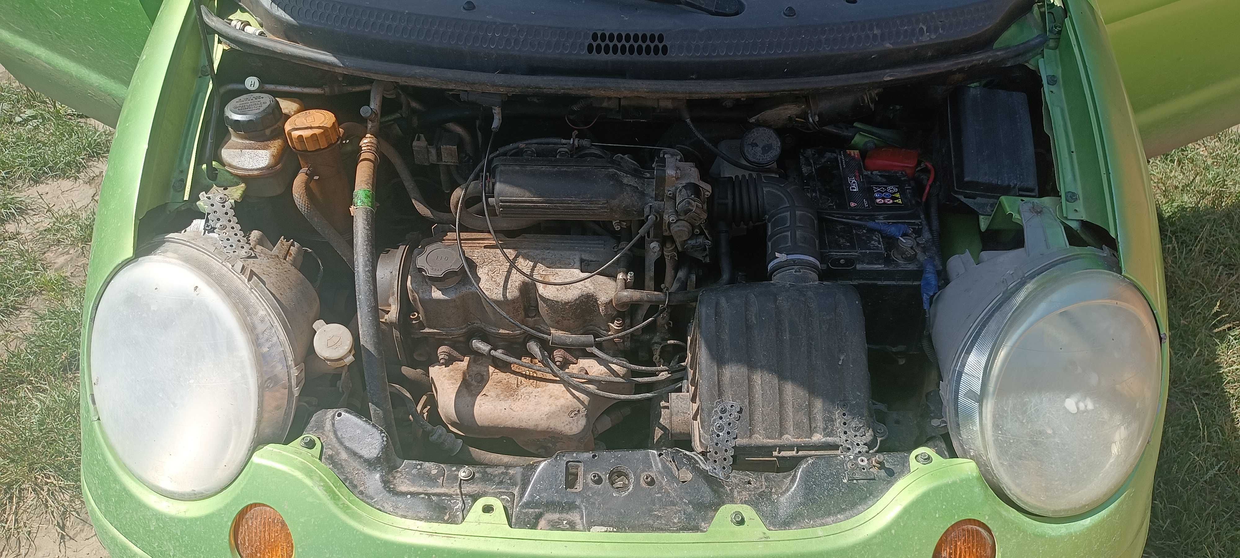Daewoo mati     bb nn n