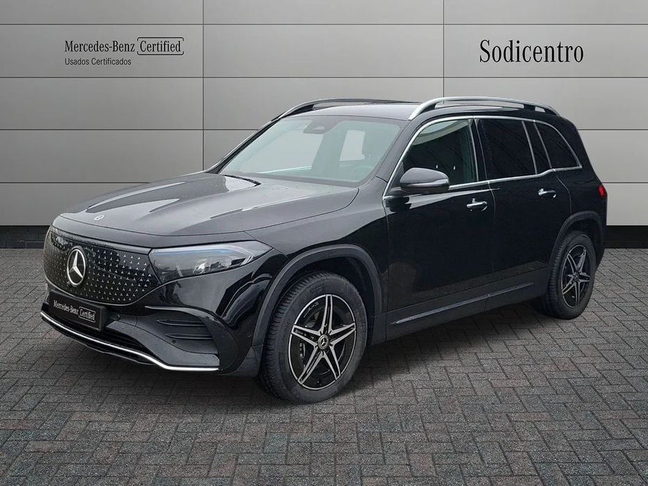 Mercedes-Benz EQB 250 AMG Line