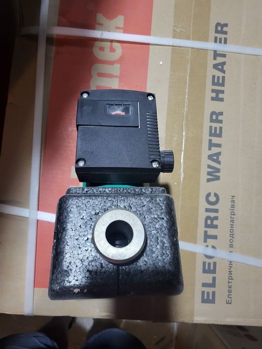 Насос wilo top z 25/6