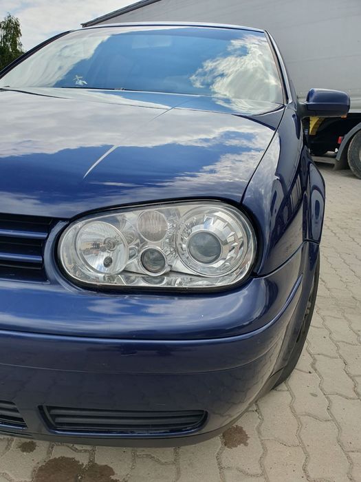 Volkswagen Golf 4