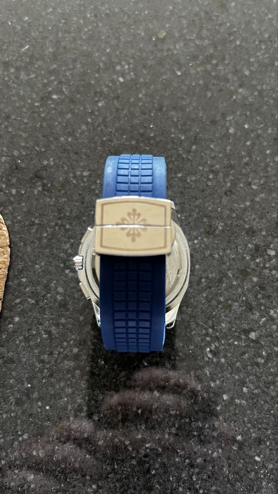 Zegarek Patek philippe