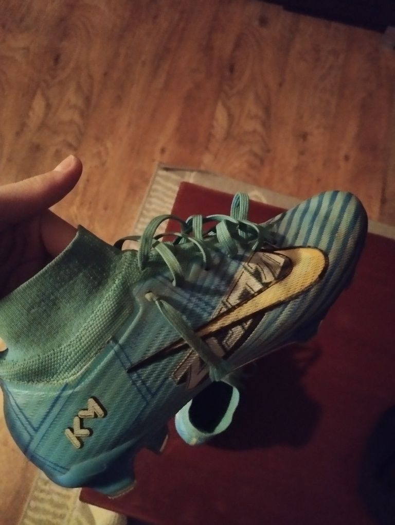 Korki Superfly 9 Elite kylian Mbappé