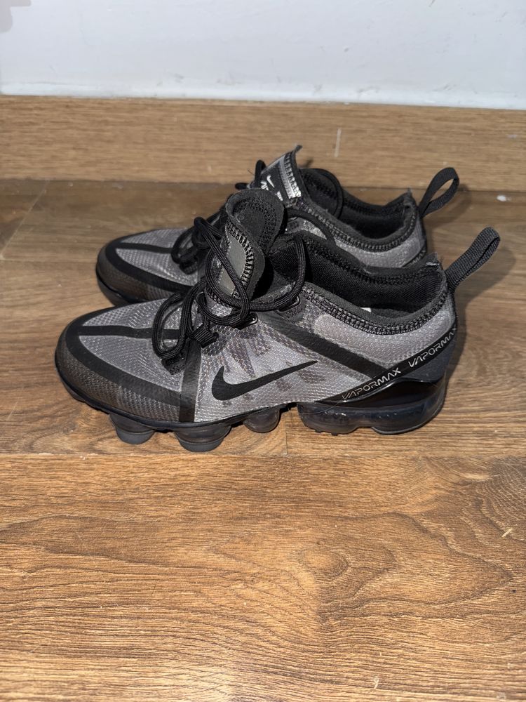 Nike Vapormax Preto
