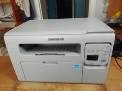МФУ, БФП, 3в1, лазерний принтер, принтер samsung, принтер scx3400,3205