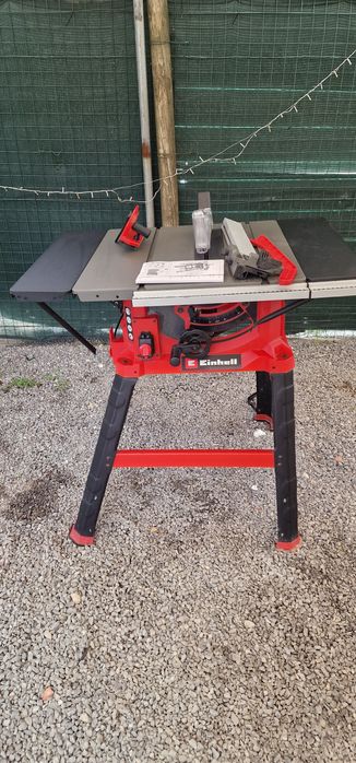 Serra de messa excelente estado