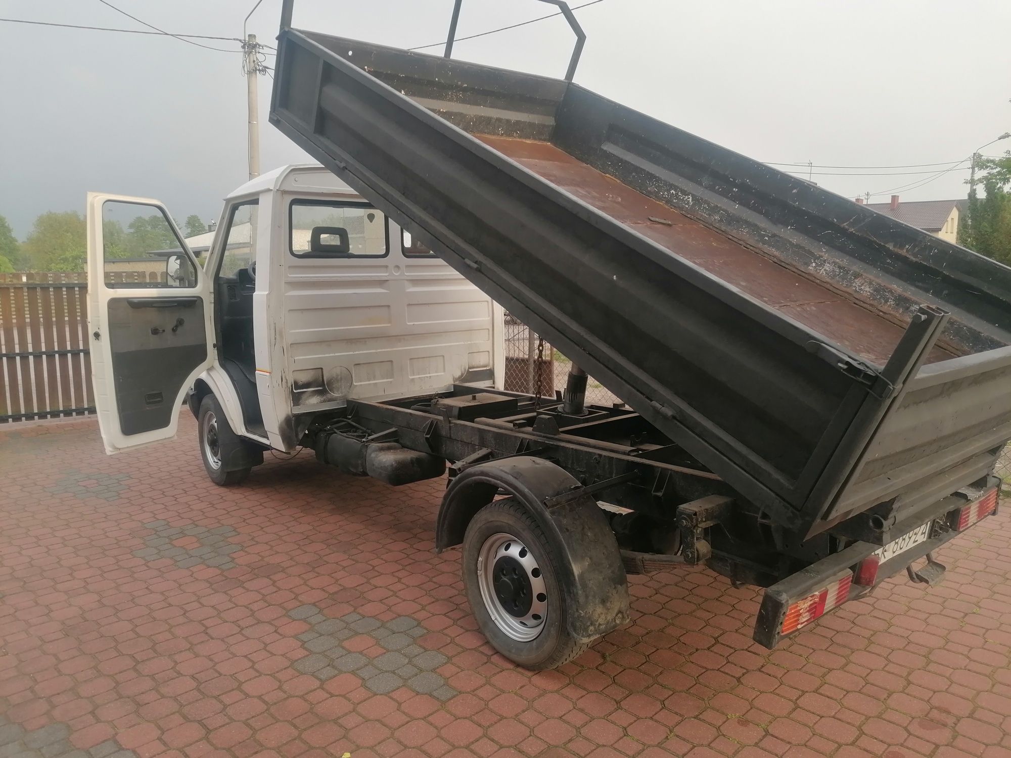 Daewoo Lublin wywrotka, rok prod. 2005