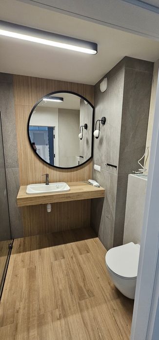 Wykończenia Wnętrz