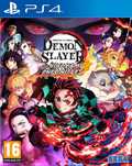 Demon Slayer Kimetsu no Yaiba The Hinokami Chronicles PS4 Uniblo Łódź