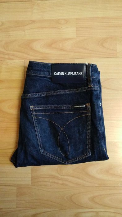 Класичні джінси Calvin Klein оригінал 34/32