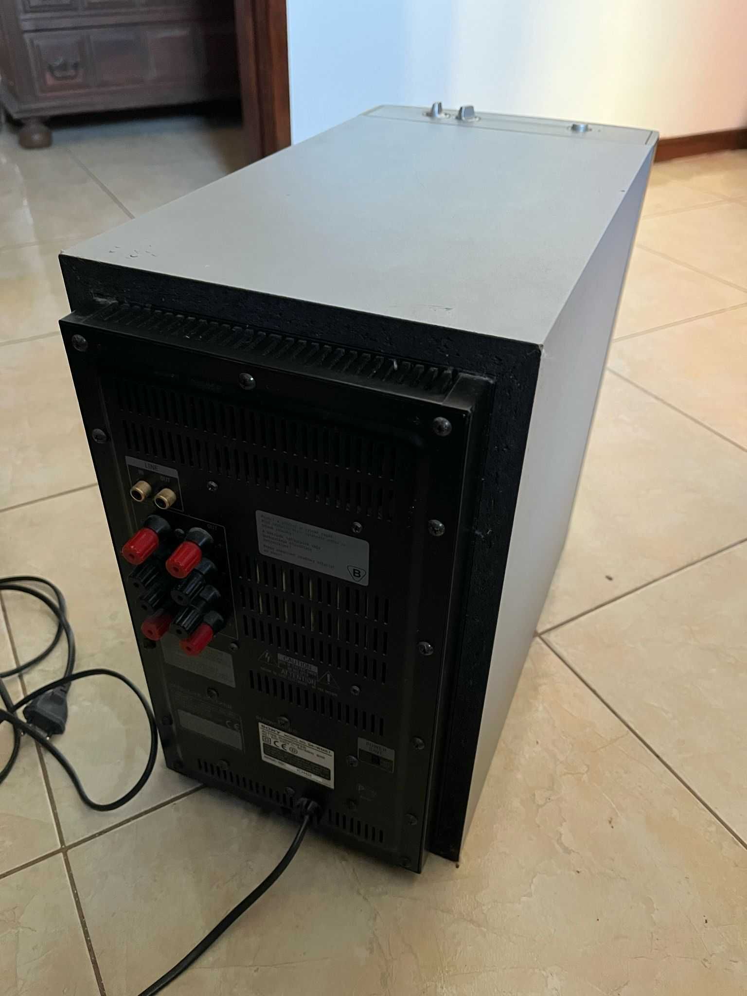 Subwoofer Sony SA-WMS7