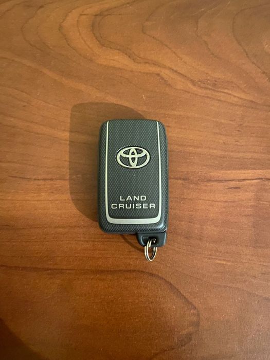 Smart ключ Toyota Lend crusher 200 Юбилейный