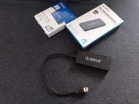 Sprzedam dysk WD Blue SA510 M.2 1TB + obudowa ORICO USB 3.0