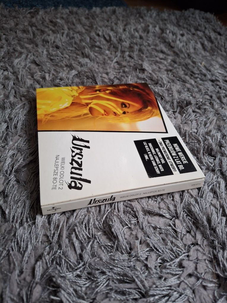 Płyta CD Urszula - Wielki Odlot Najlepsze 80 - te