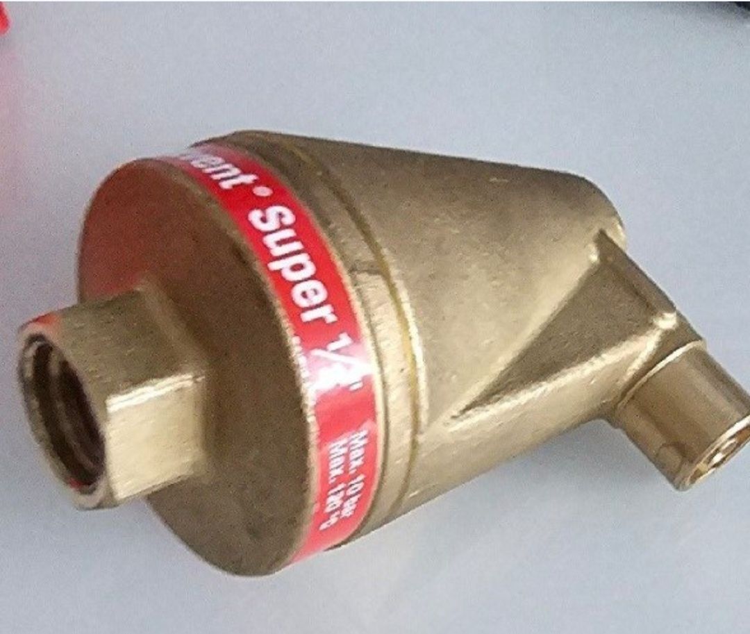 Odpowietrznik pływakowy Flamco Flexvent super 1/2