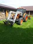 KUBOTA ME8200 z turem