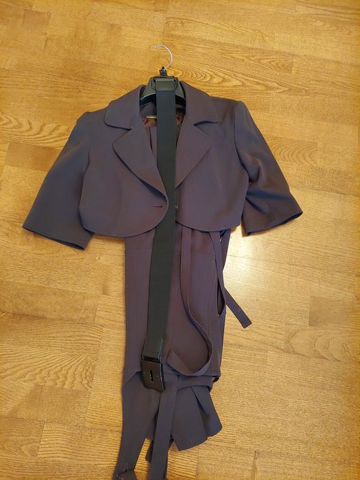 Брючный комбинезон