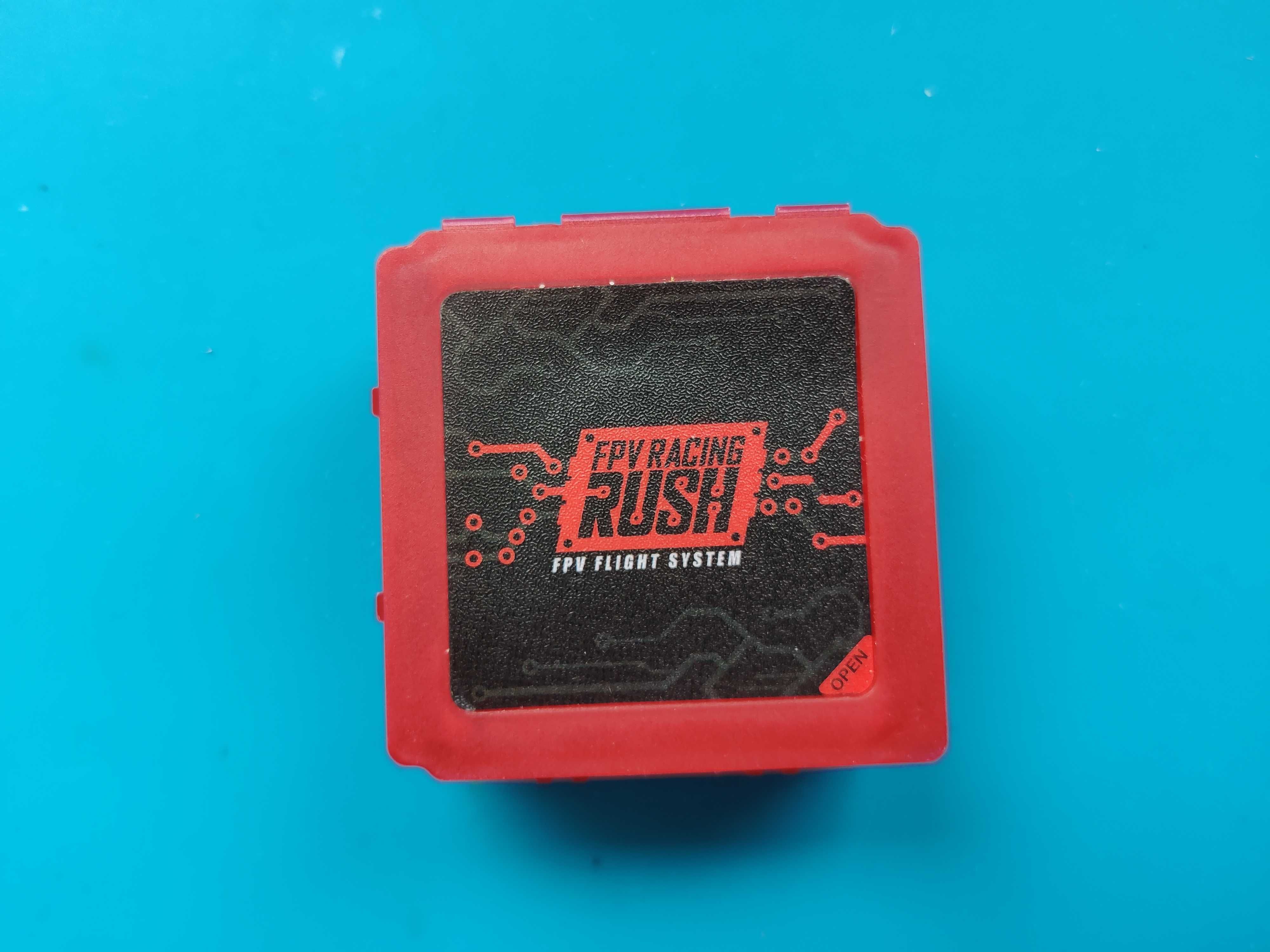 VTX Rush Max Solo 2500mW 2.5W 5.8GHz відеопередавач FPV RushFPV