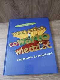 Książka dla dzieci Wszystko co warto wiedzieć