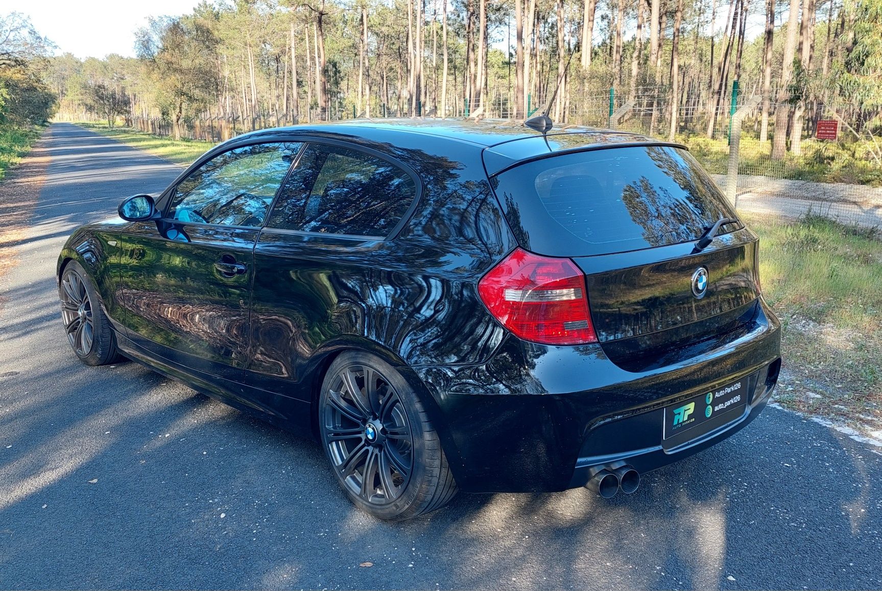 Bmw 118d Sport 190Cv