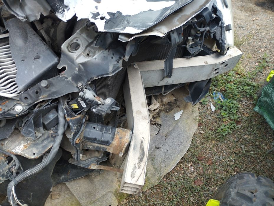 Lexus  is300 після дтп