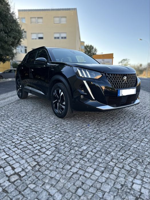 Peugeot 2008 Gtline
