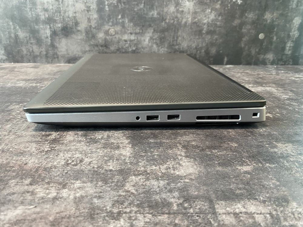 Dell Precision 7540 і9-9880HK 8ядер 32Gb 512Gb 15,6” RTX 3000 6Gb