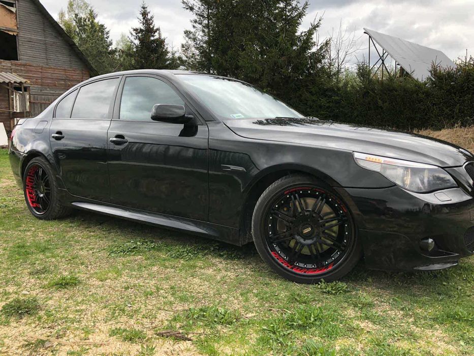 Sprzedam BMW 535D + BMW 530D