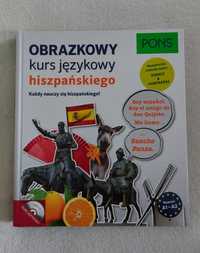 Obrazkowy kurs językowy hiszpańskiego