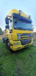 DAF CF 85, ЕВРО 5 2008