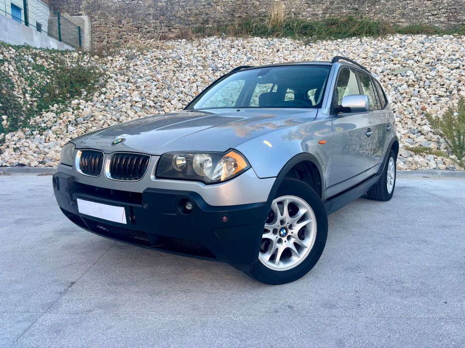 BMW X3 2.0 d