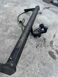 Engate de reboque vw golf III 3
