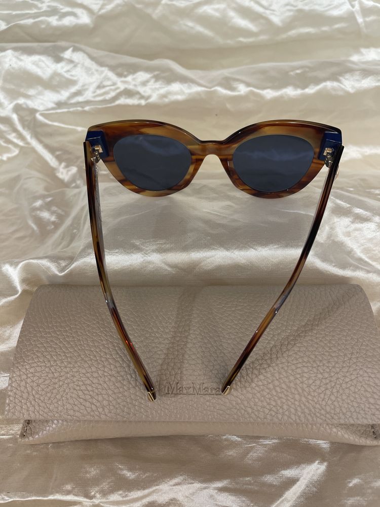 Okulary Max Mara