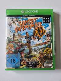 Sunset overdrive Xbox One