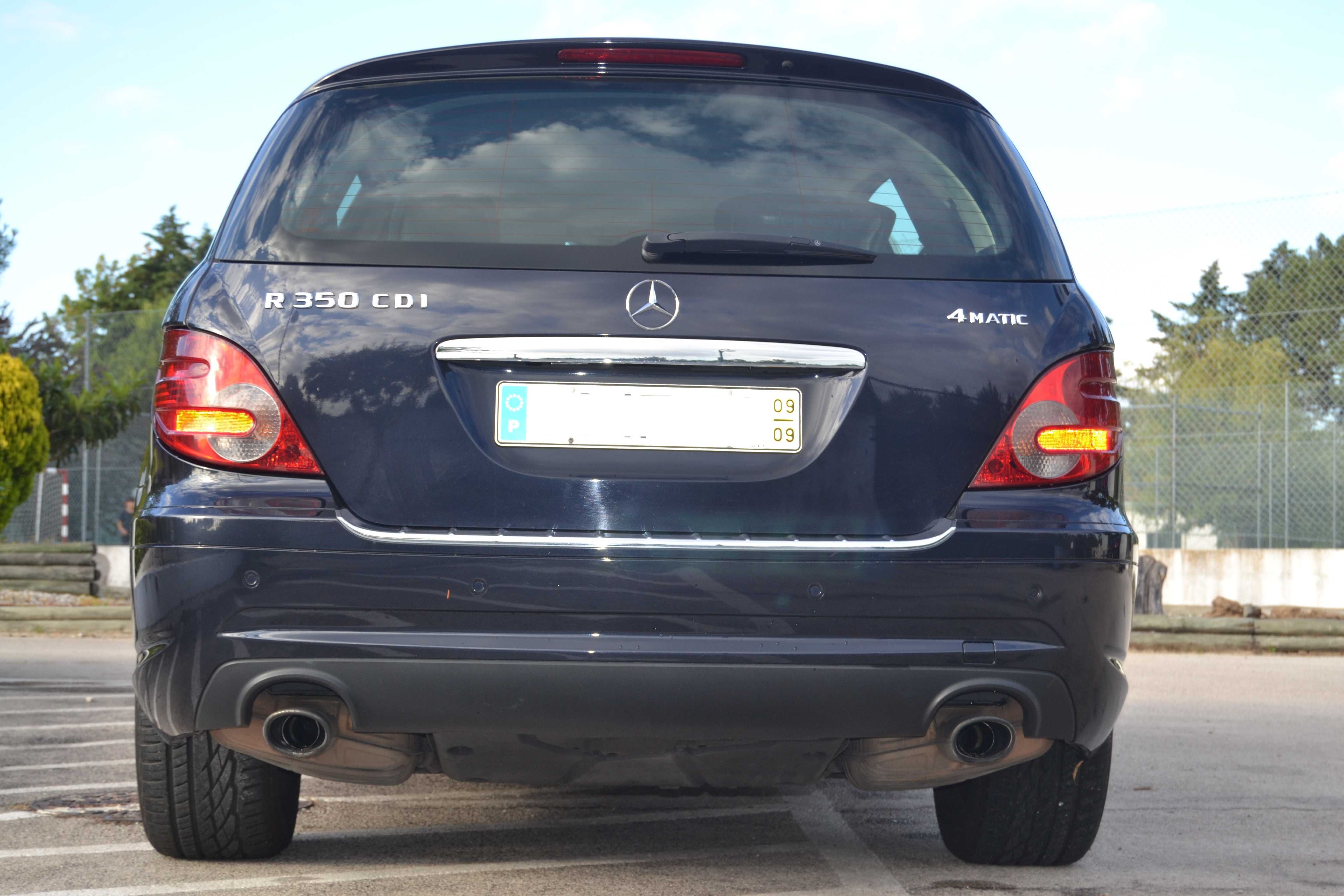 Mercedes-Benz R 350 CDI 4MATIC - 2009