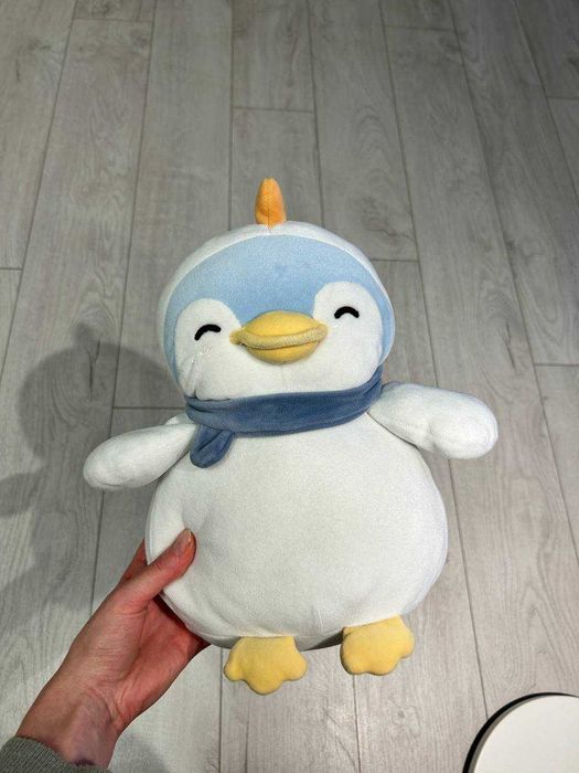 М'яка іграшка пінгвін Miniso