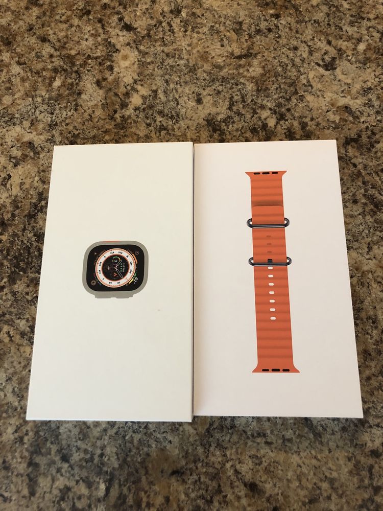 Смарт годинник Smart Watch Ultra 49mm