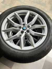 Oryginalne koła zimowe 19 cali BMW X6 X5 G05 G06 265/50 R19