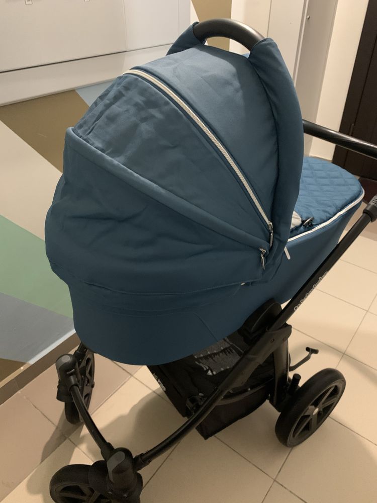 Коляска дитяча 2в 1 Baby Design