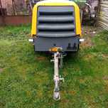 Kompresor Atlas Copco XAS 58-7
