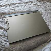 Ігровий ноутбук Lenovo Legion Y740-15IRHg Black з модифікаціями