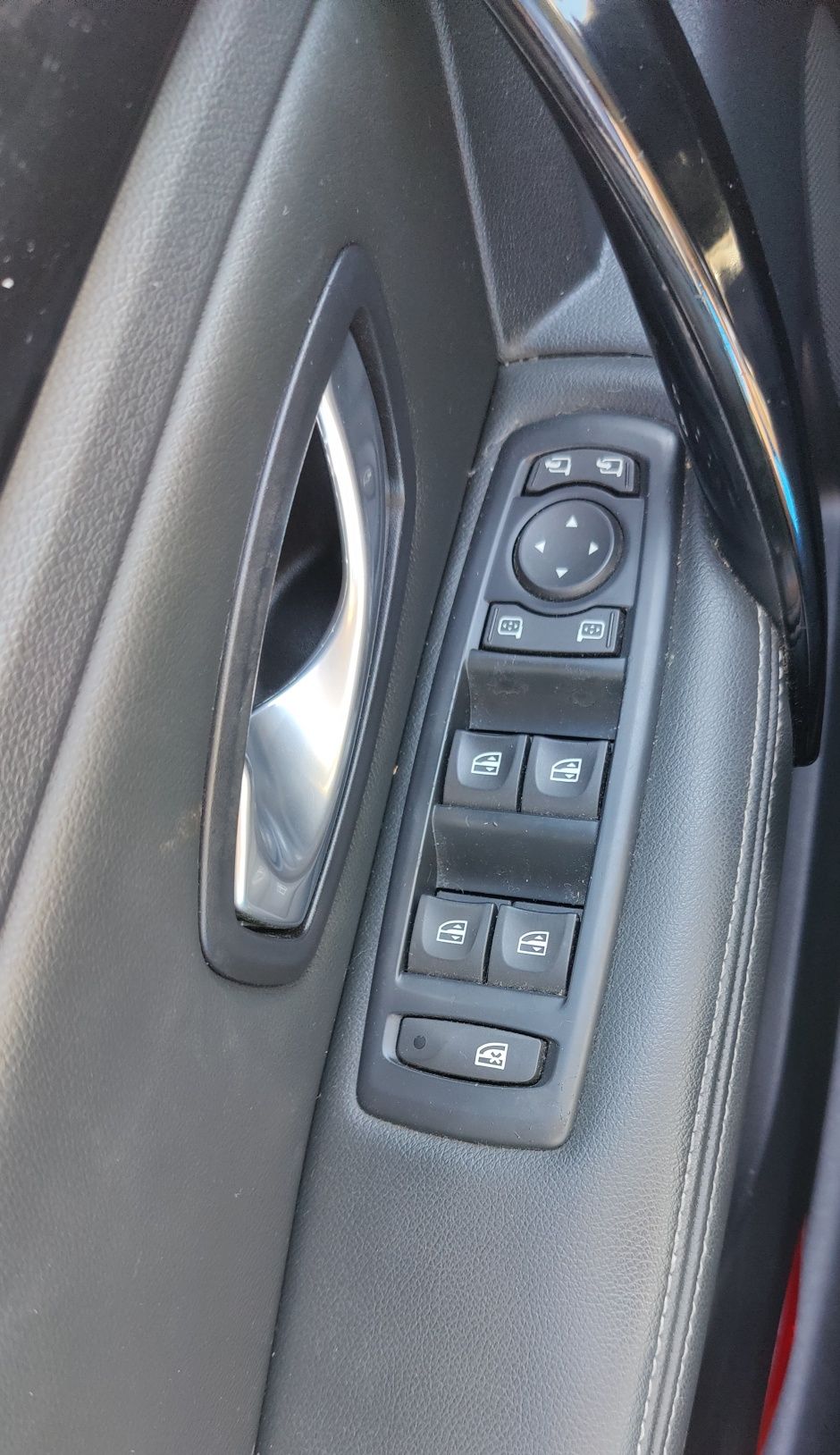 Renault laguna III 2.0 Bose 173 KM sprzedam lubzamienię automat