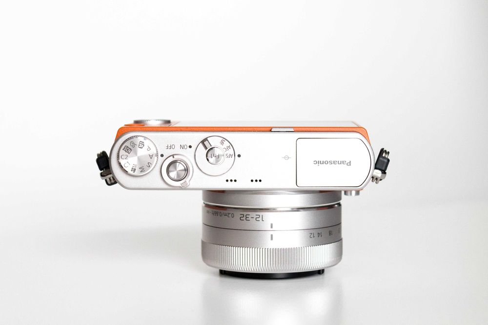 PANASONIC LUMIX DMC-GM1 + 12-32 mm Jak Nowy 557 Zdjęć