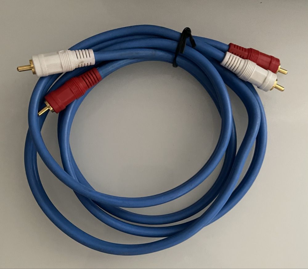 Cabo RCA / RCA com 2 metros
