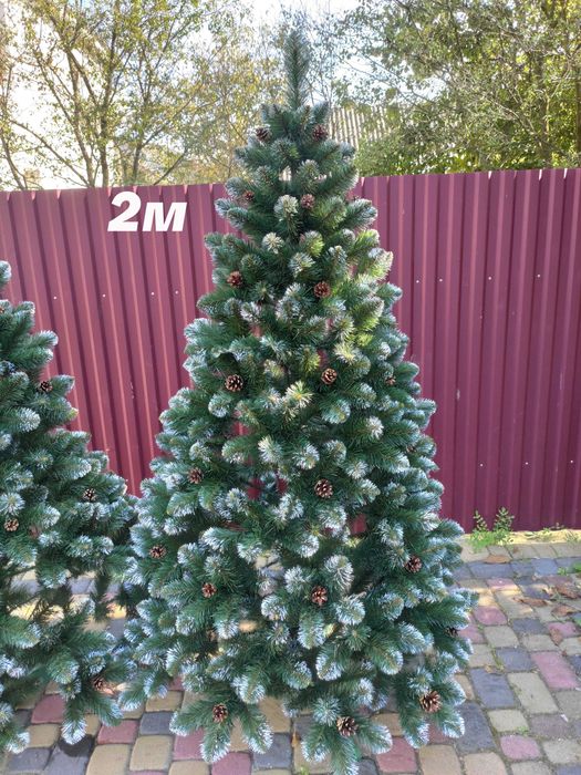 РАСПРОДАЖА‼️ Искусственная елка 1.5m-2.5м, ялинка штучна