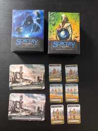 Sorcery contested realm 2 decks +tokens